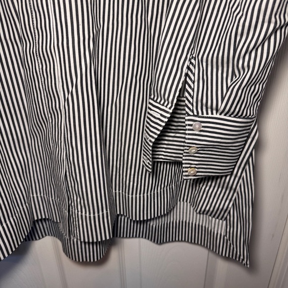 J. Jill Striped Tunic Top - Picture 5 of 15